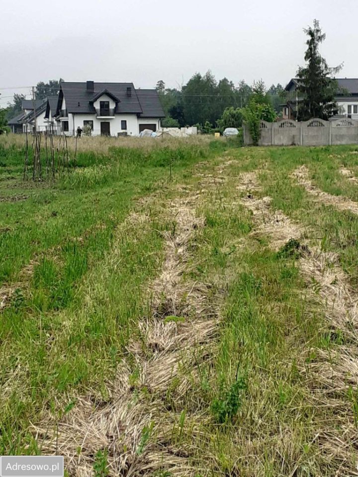 Działka budowlana Wielogóra, ul. Długa. Zdjęcie 3