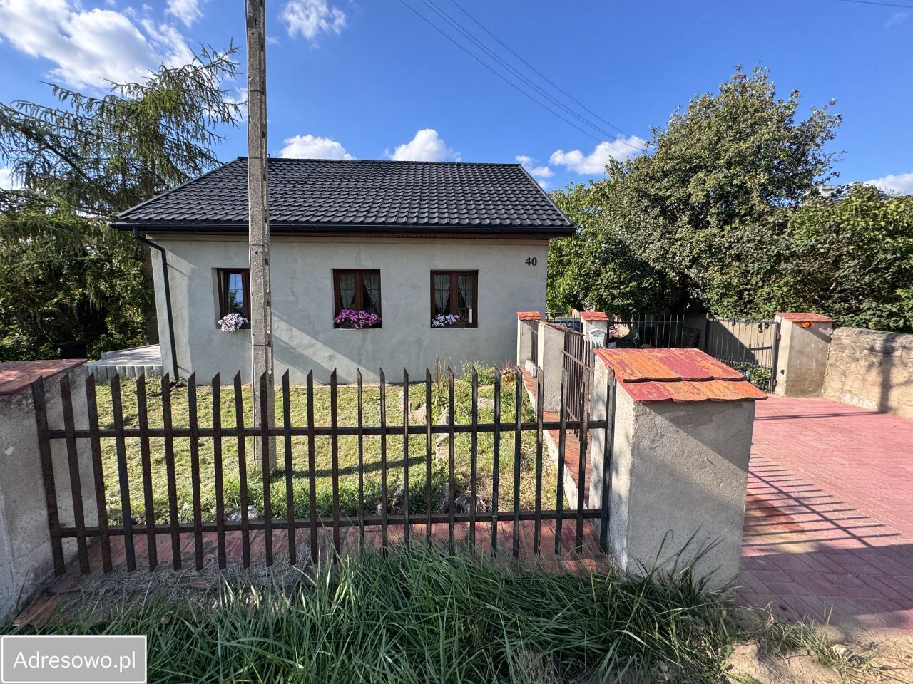 siedlisko, 3 pokoje Przecław