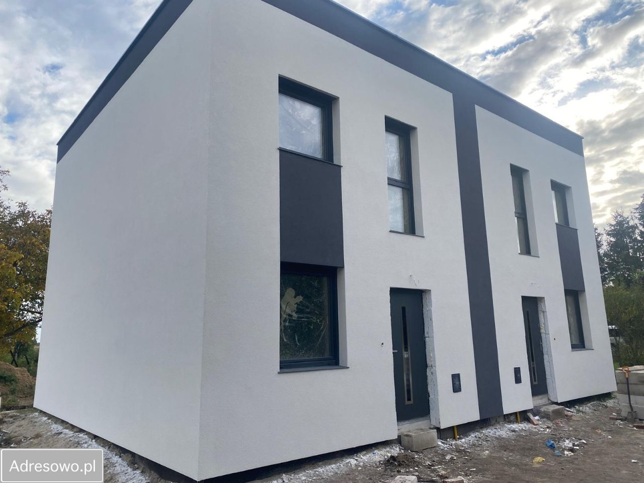 bliźniak, 4 pokoje Latkowo. Zdjęcie 3