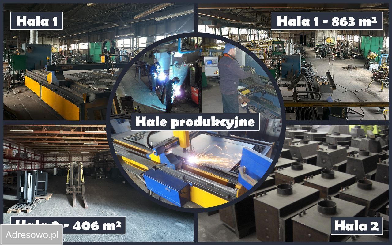 Hala/magazyn Stargard, ul. Podleśna. Zdjęcie 7