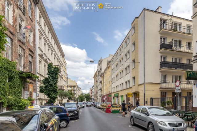 Mieszkanie 3-pokojowe Warszawa Śródmieście, ul. Wilcza. Zdjęcie 18