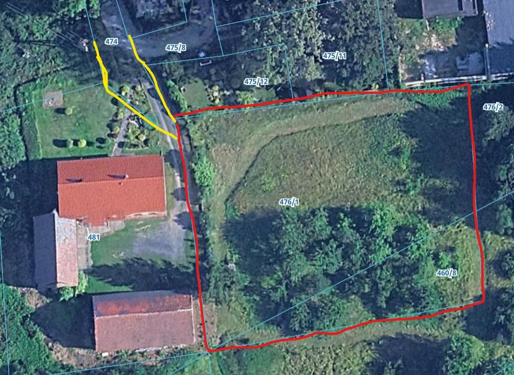 Działka budowlana Łagów, ul. Jeleniogórska