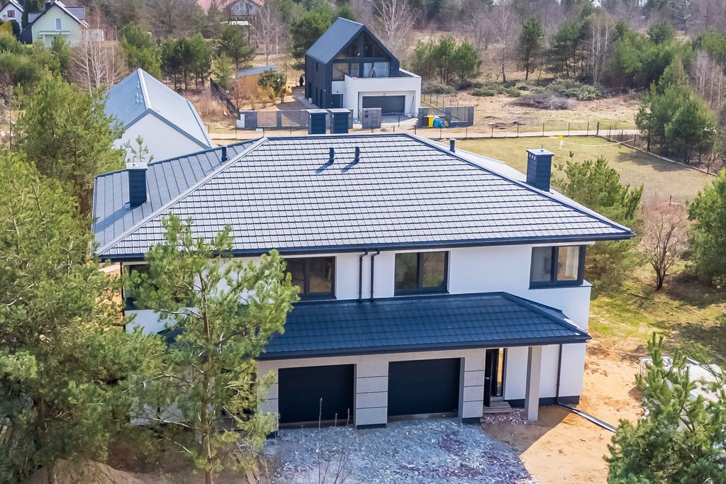 bliźniak, 5 pokoi Dosin. Zdjęcie 2