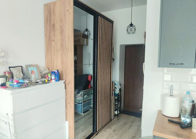 Mieszkanie 1-pokojowe Wrocław Śródmieście, ul. Komuny Paryskiej. Zdjęcie 8