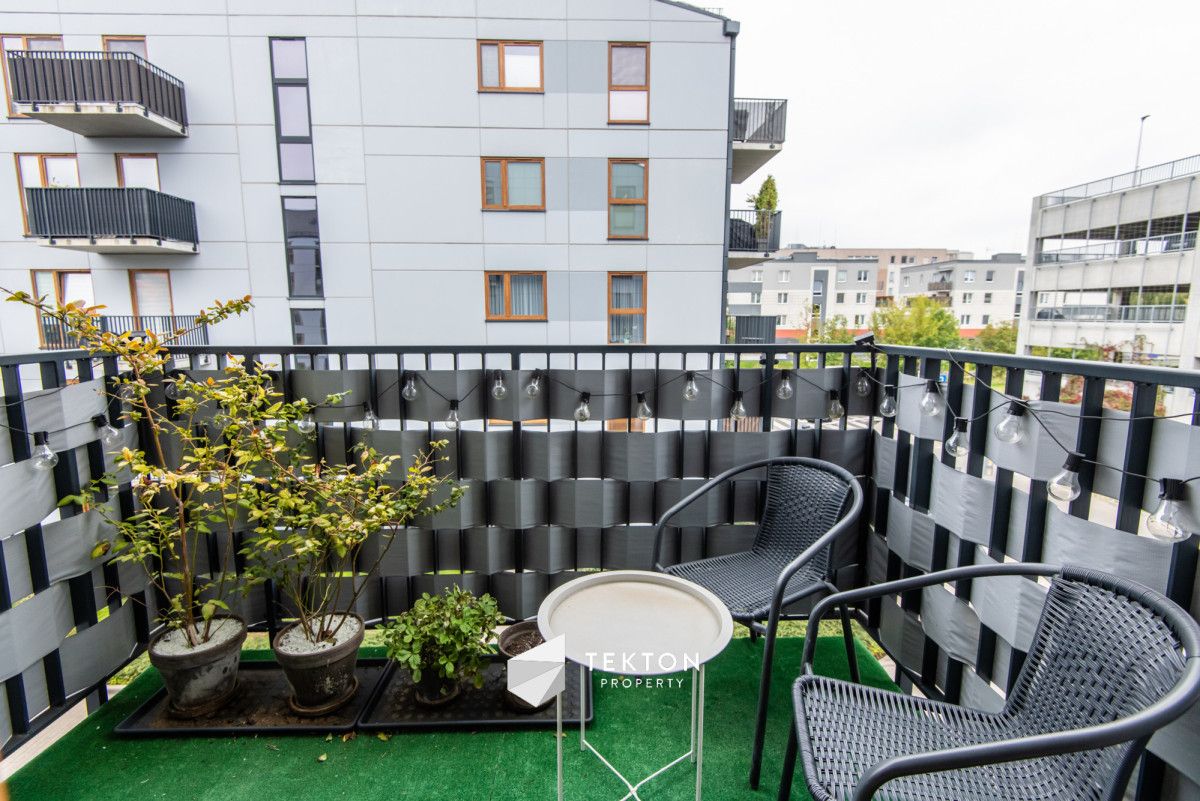 Mieszkanie 3-pokojowe Poznań Naramowice, ul. Sielawy. Zdjęcie 3