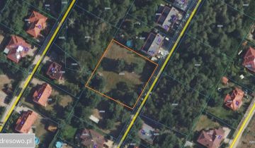 Działka budowlana Borowa Góra, ul. Sosnowa