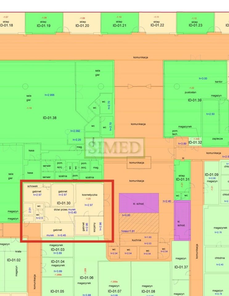 Lokal Warszawa Śródmieście. Zdjęcie 13