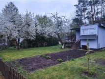 Działka rod Złotów