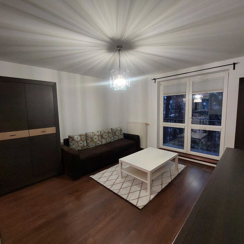 Mieszkanie 1-pokojowe Warszawa Wawer, ul. Jeziorowa. Zdjęcie 2