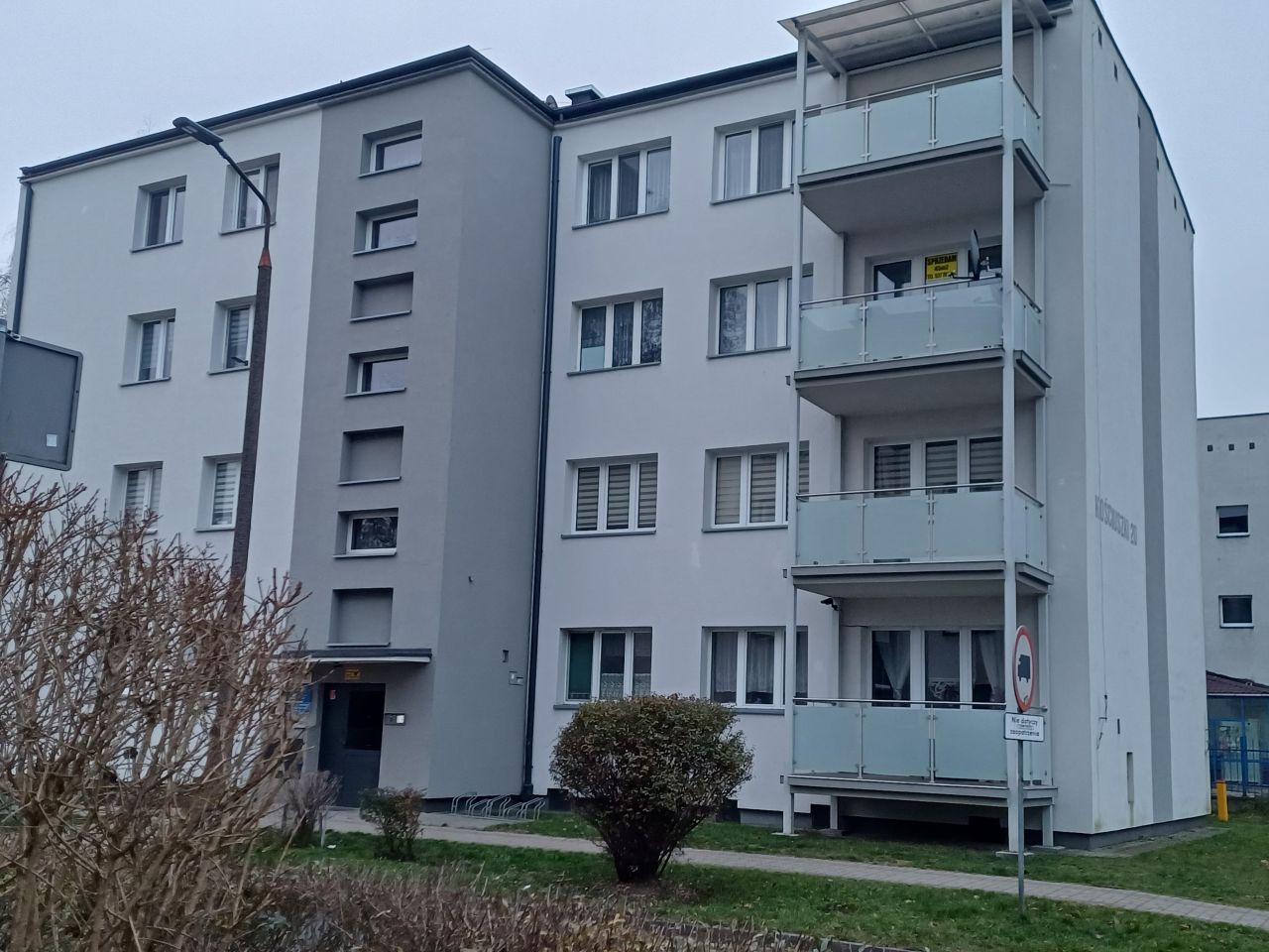 Mieszkanie 2-pokojowe Iława, ul. Tadeusza Kościuszki. Zdjęcie 2