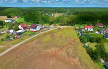 Działka budowlana Nowa Kiszewa