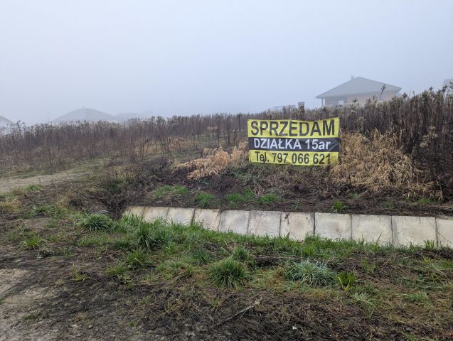 Działka budowlana Musików, Musikòw. Zdjęcie 1