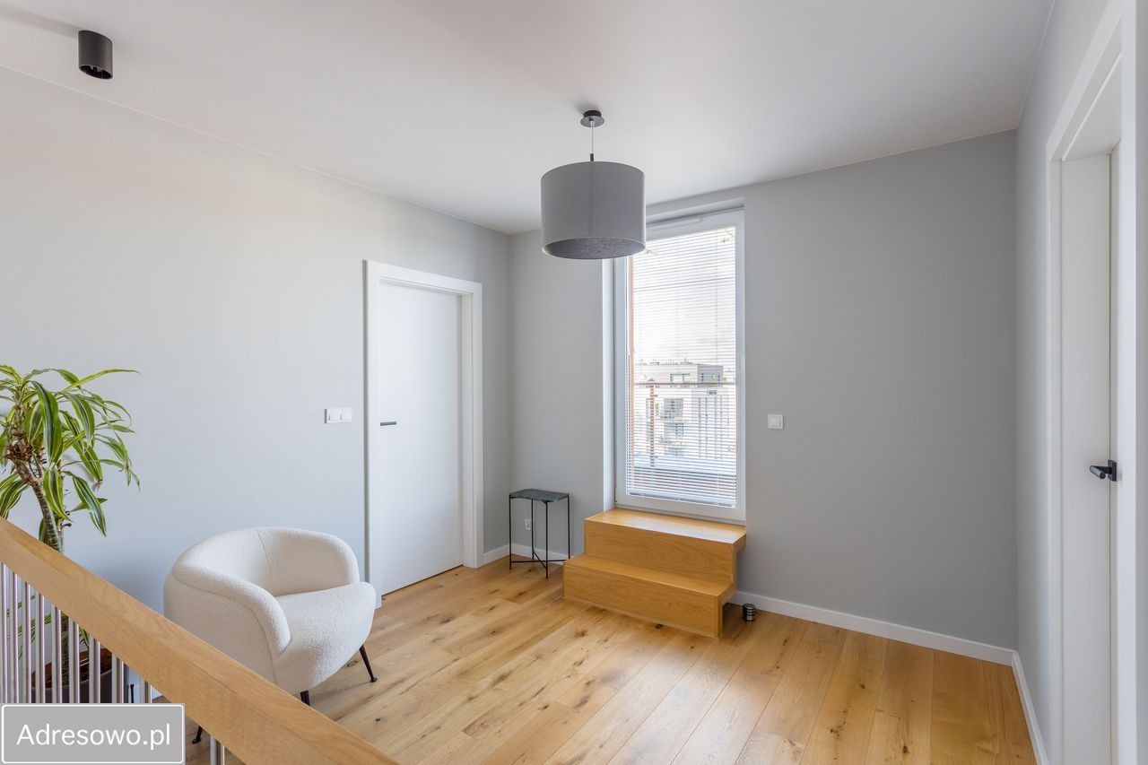 Mieszkanie 4-pokojowe Łomianki Dolne, al. Fryderyka Chopina. Zdjęcie 11