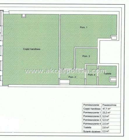 Lokal Warszawa Bielany, ul. Jana Kasprowicza. Zdjęcie 6