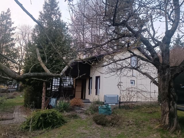 Działka rod Racibórz Brzezie, ul. Brzeska. Zdjęcie 1