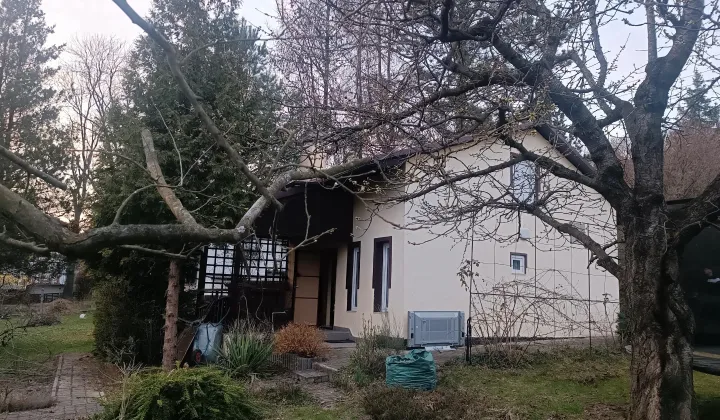 Działka rod Racibórz Brzezie, ul. Brzeska