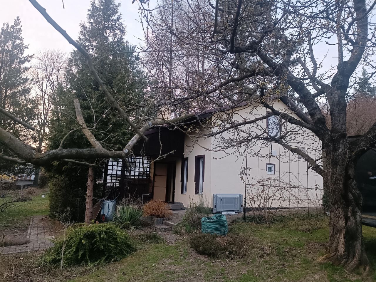 Działka rod Racibórz Brzezie, ul. Brzeska. Zdjęcie 1