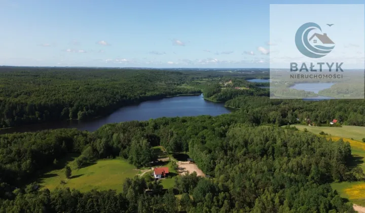 Działka siedliskowa Kobylasz