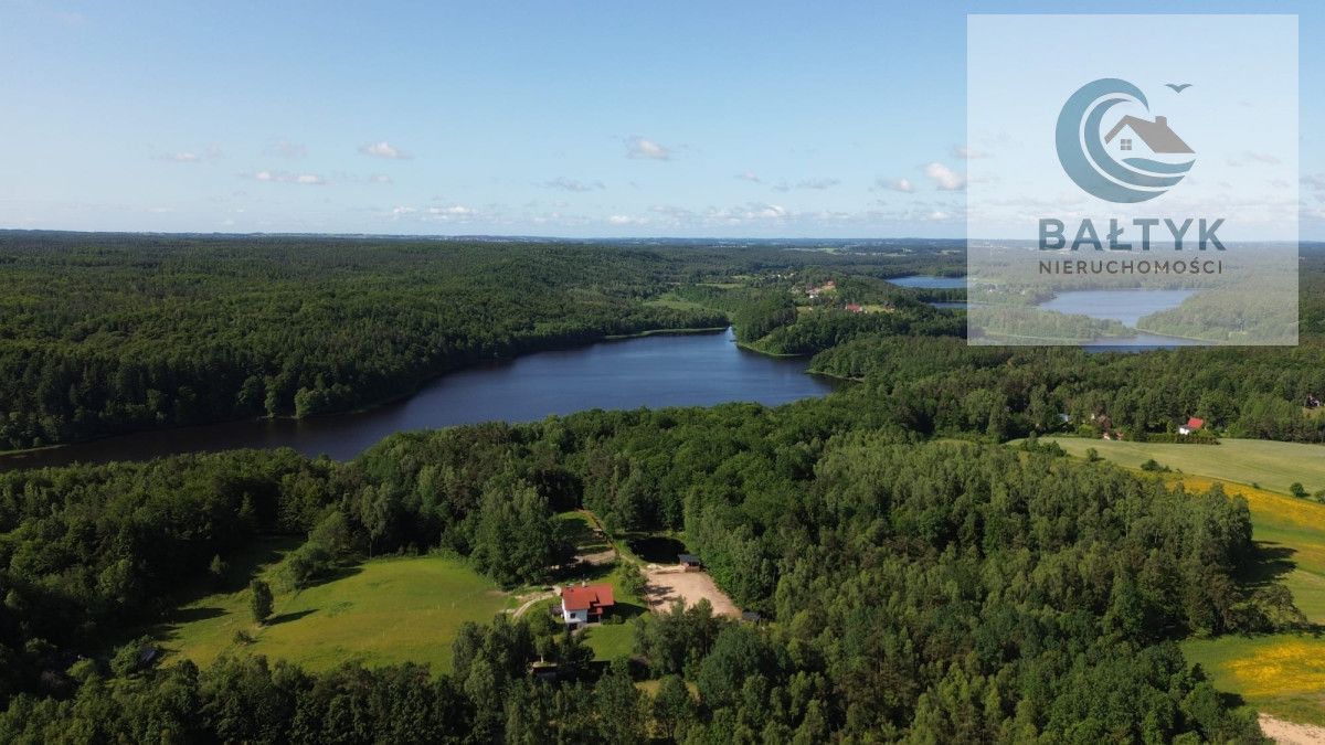 Działka siedliskowa Kobylasz. Zdjęcie 1