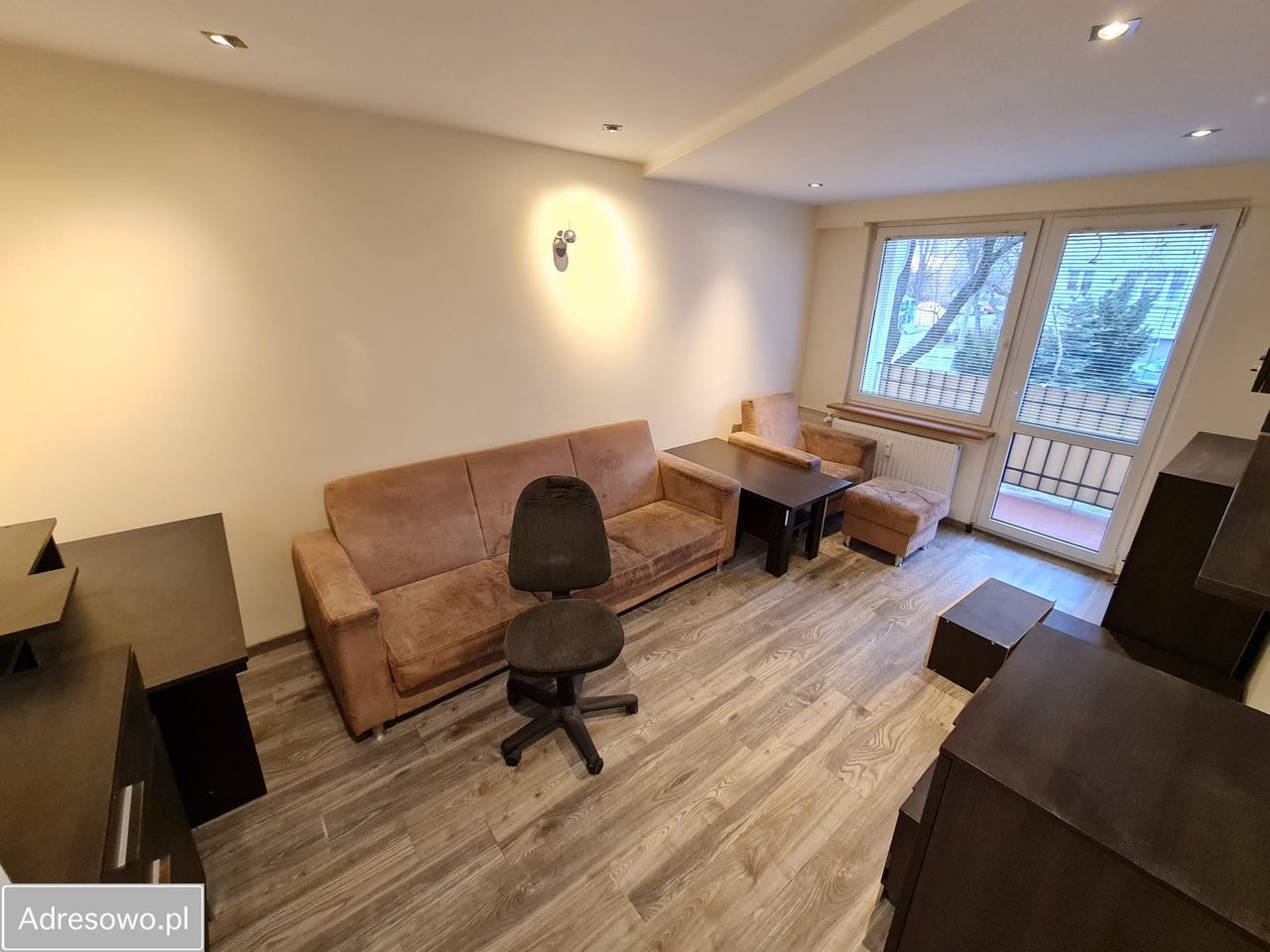 Mieszkanie 3-pokojowe Poznań Rataje, os. Rzeczypospolitej. Zdjęcie 1