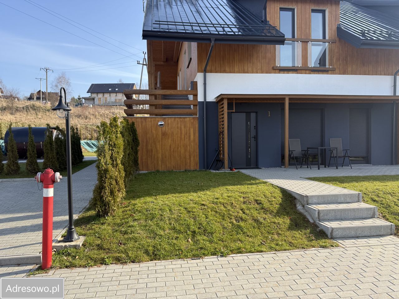 Mieszkanie 2-pokojowe Lądek-Zdrój, ul. Słoneczna. Zdjęcie 2