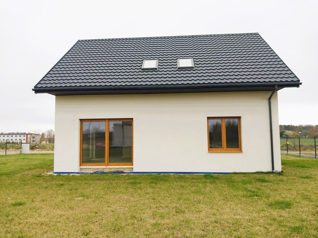 dom wolnostojący, 5 pokoi Łódź Nowosolna. Zdjęcie 3