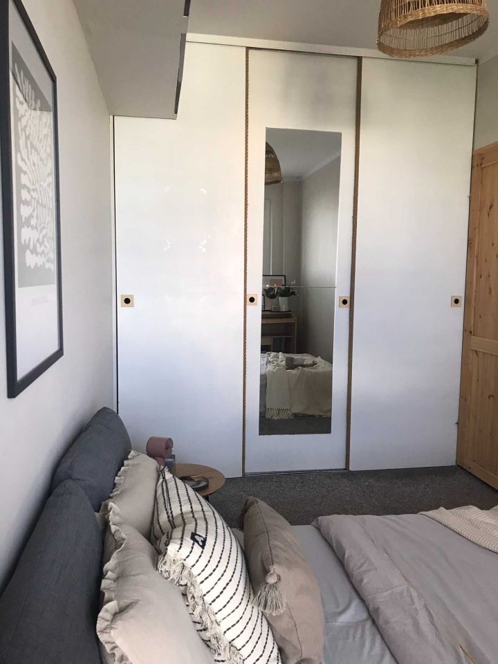 Mieszkanie 2-pokojowe Łódź Retkinia, ul. Batalionów Chłopskich. Zdjęcie 4