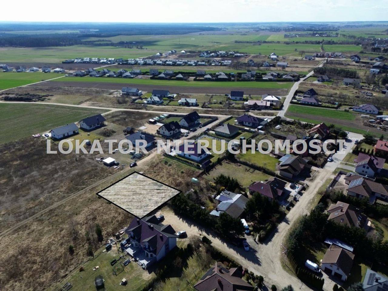 Działka budowlana Szydłowo. Zdjęcie 2