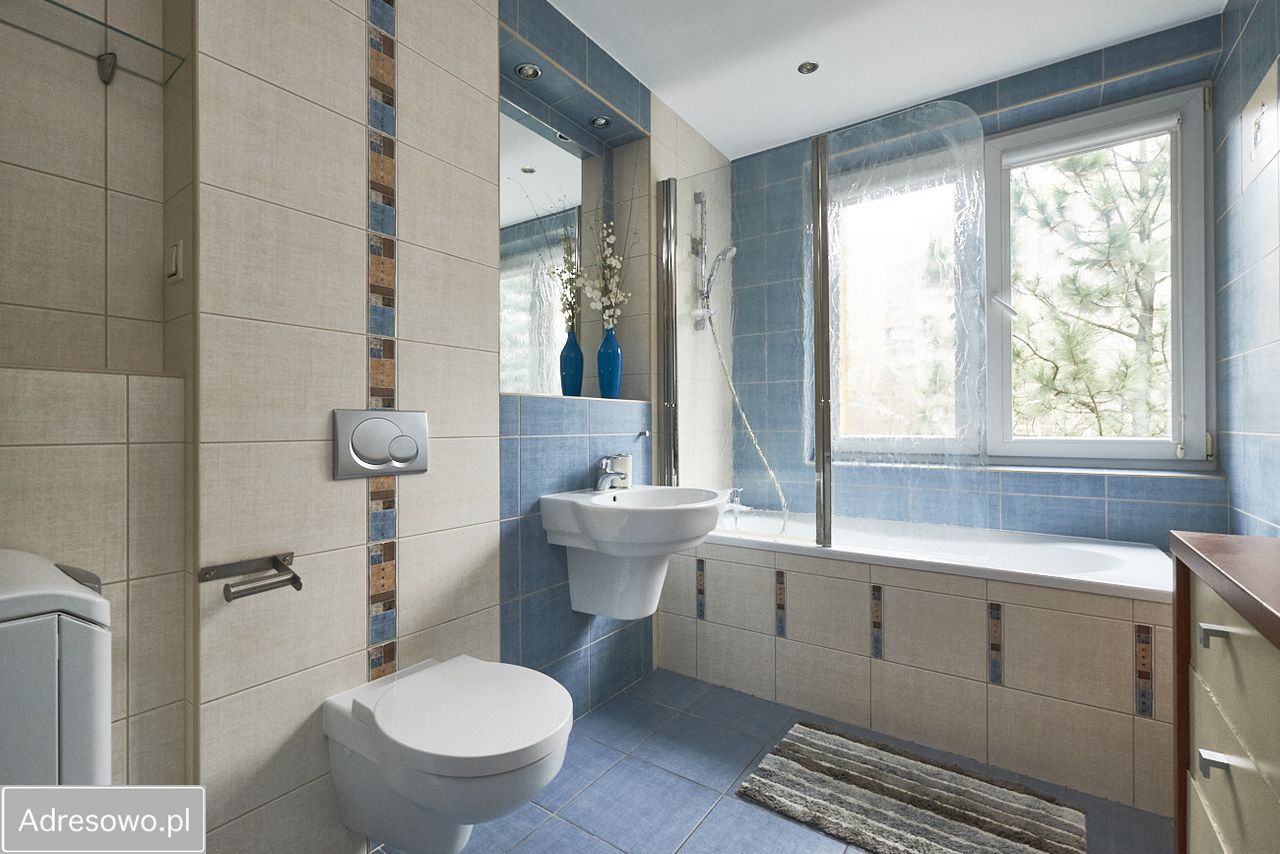 Mieszkanie 3-pokojowe Warszawa Mokotów. Zdjęcie 8