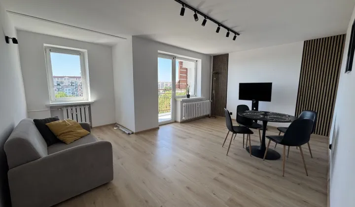Mieszkanie 3-pokojowe Łódź Bałuty, ul. Żabia