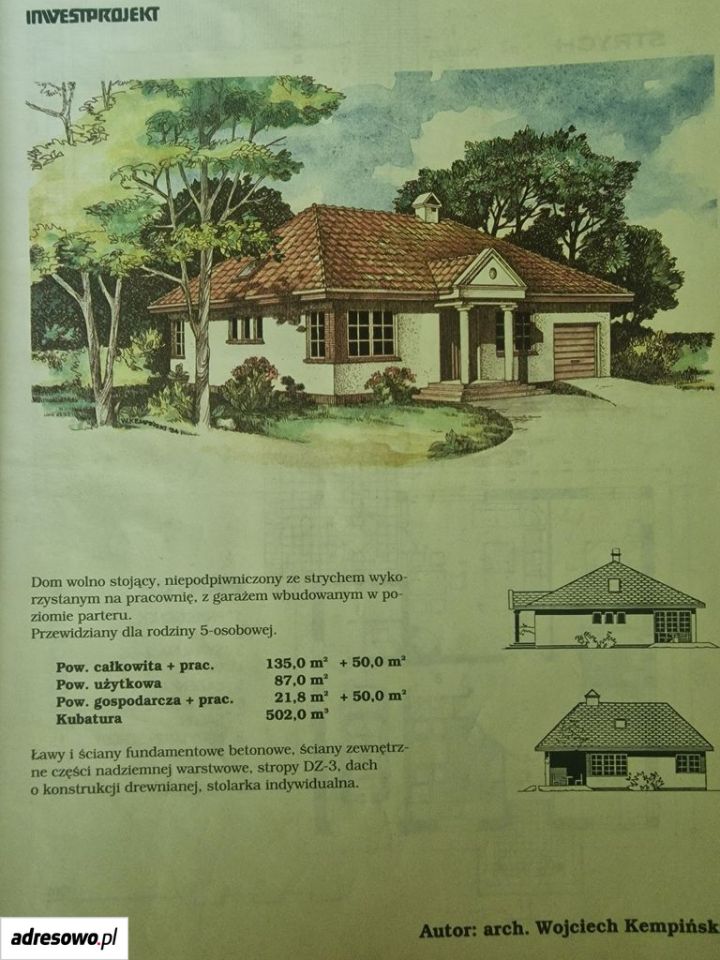 dom wolnostojący, 4 pokoje Grotniki, ul. Topolowa. Zdjęcie 17