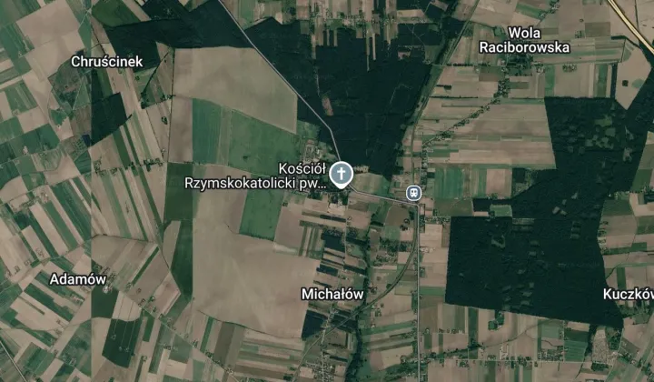 Mieszkanie 2-pokojowe Głogowiec