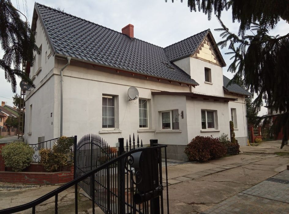 dom wolnostojący, 3 pokoje Marcinowice