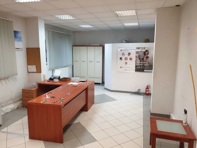 Biuro Zdzieszowice, ul. Nowa. Zdjęcie 1