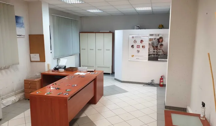 Biuro Zdzieszowice, ul. Nowa