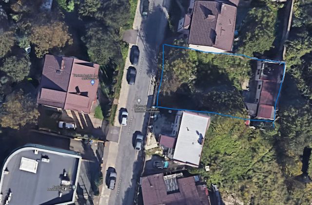 Działka budowlana Warszawa Bemowo, ul. Rzędzińska. Zdjęcie 1