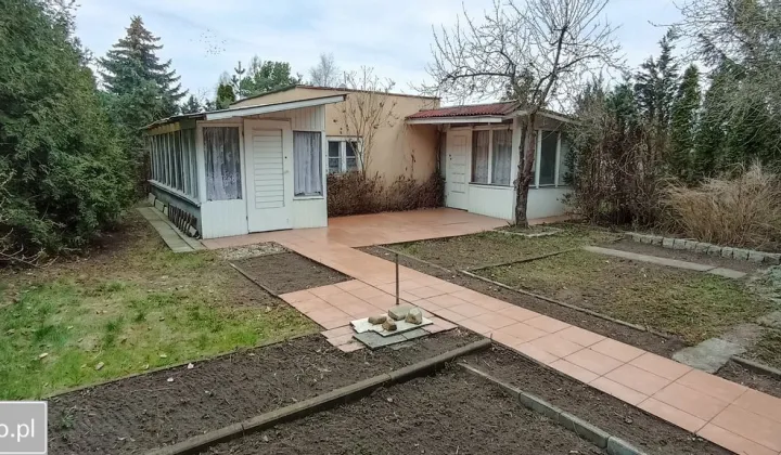 Działka rod Toruń Podgórz, ul. Poznańska