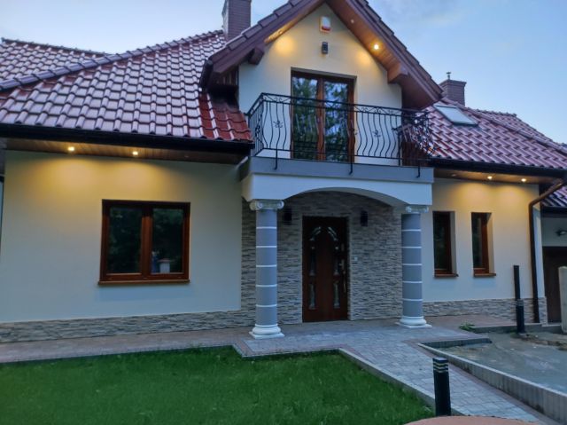 dom wolnostojący, 6 pokoi Wieliczka Lednica Dolna, ul. Długa. Zdjęcie 1