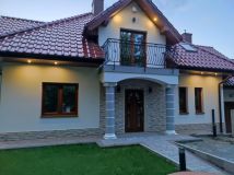 dom wolnostojący, 6 pokoi Wieliczka Lednica Dolna, ul. Długa