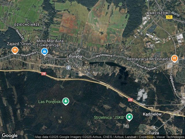 Garaż/miejsce parkingowe Poręba, ul. Zakładowa. Zdjęcie 1