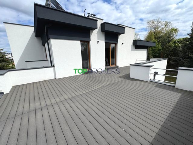 dom wolnostojący, 8 pokoi Warszawa Białołęka. Zdjęcie 21