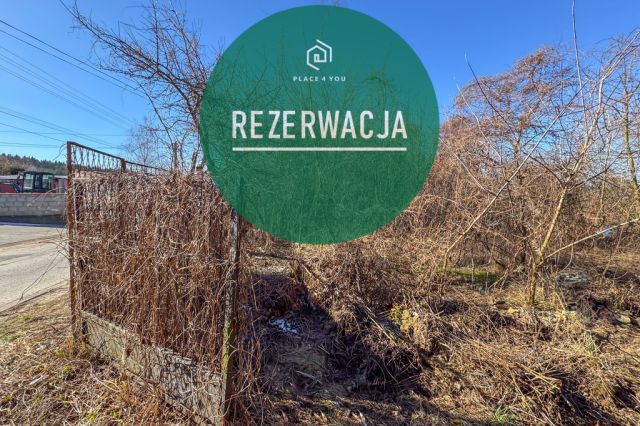 Działka budowlana Starachowice, ul. Boczna. Zdjęcie 7