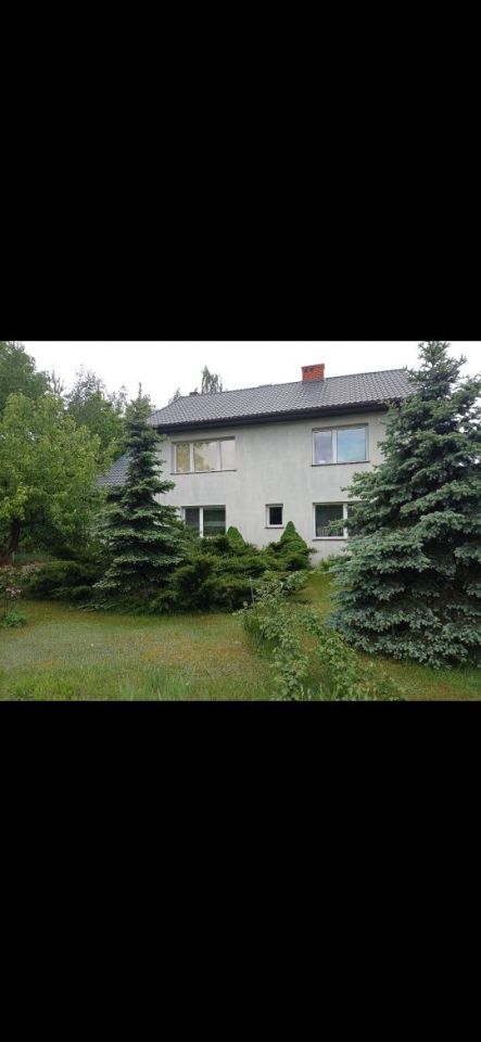 dom wolnostojący Jedlanka