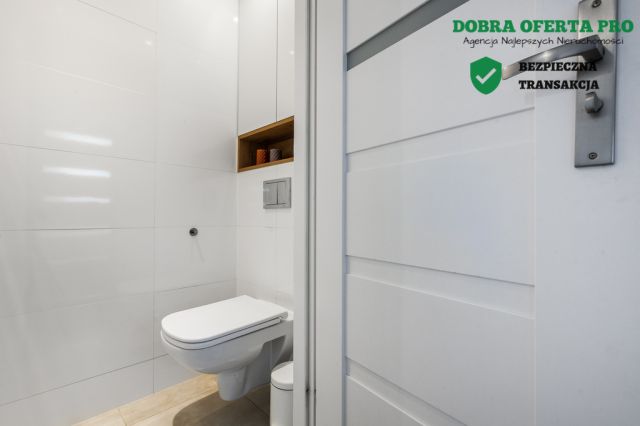 Mieszkanie 4-pokojowe Gdańsk Zaspa, al. Jana Pawła II. Zdjęcie 20