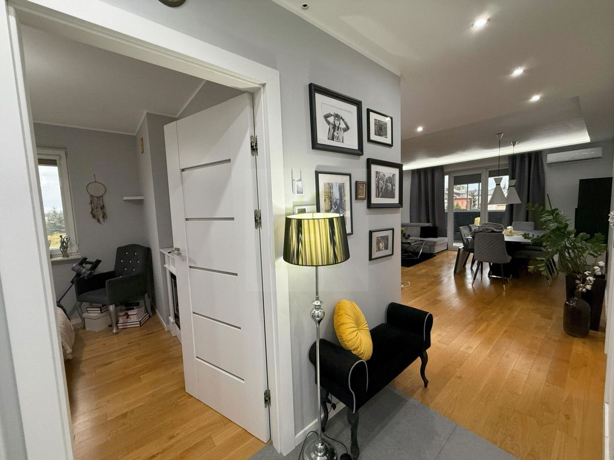 Mieszkanie 3-pokojowe Radzymin, ul. Władysława Reymonta. Zdjęcie 3