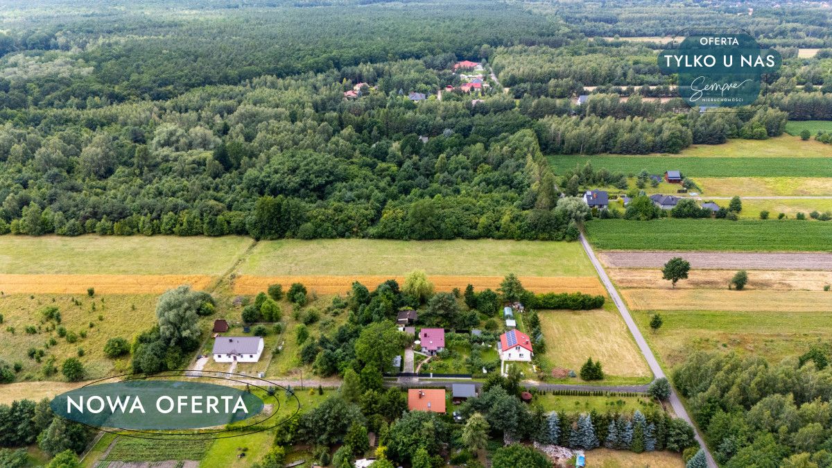 Działka budowlana Studzieniec. Zdjęcie 3