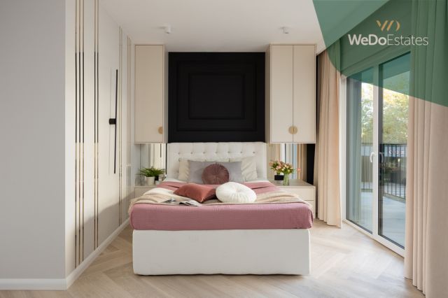 Mieszkanie 4-pokojowe Warszawa Bemowo, ul. Marynin. Zdjęcie 9