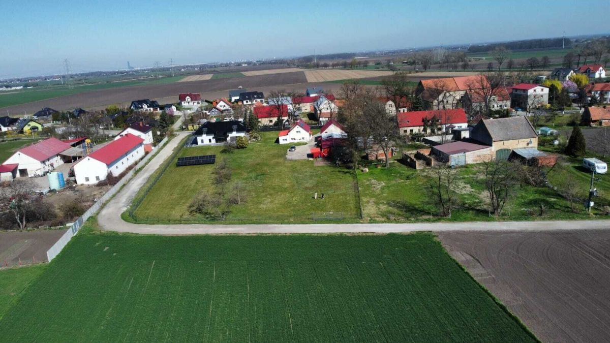 Działka budowlana Turów, ul. Chabrowa. Zdjęcie 3