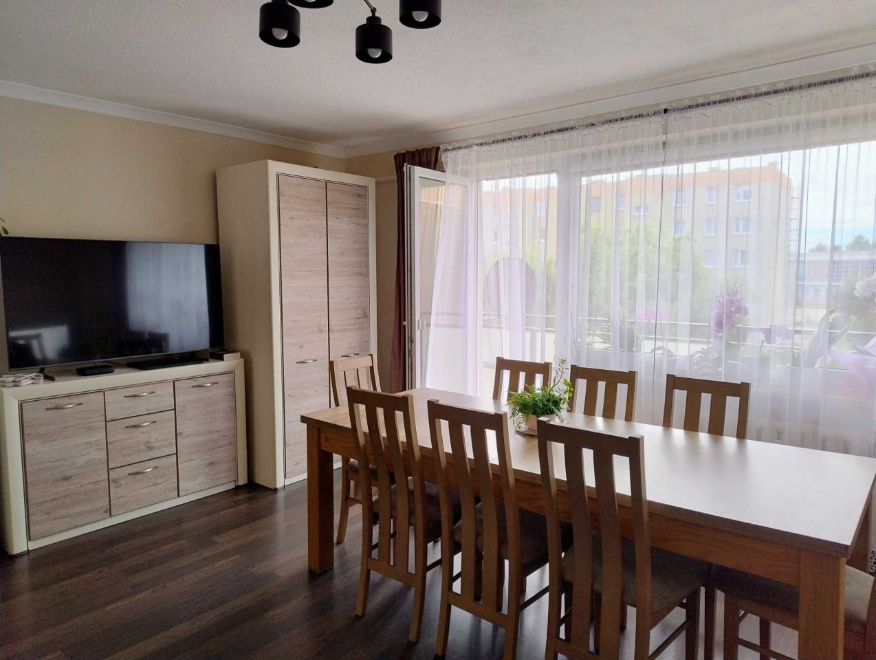 Mieszkanie 3-pokojowe Sławno. Zdjęcie 3