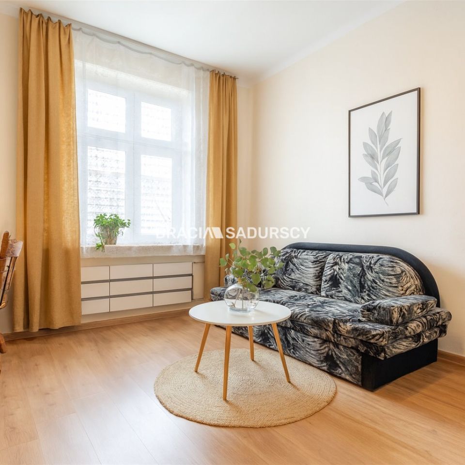 Mieszkanie 4-pokojowe Kraków Stare Miasto, ul. Mikołaja Zyblikiewicza. Zdjęcie 11